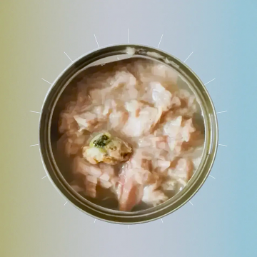 Jollycat Broth Series Complete & Balanced Tuna & Mussels 80g